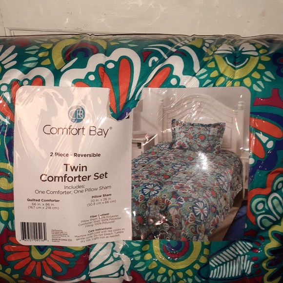 belk Bedding New Twin Comforter Poshmark